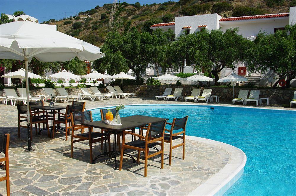 Astron Hotel Карпатос Экстерьер фото