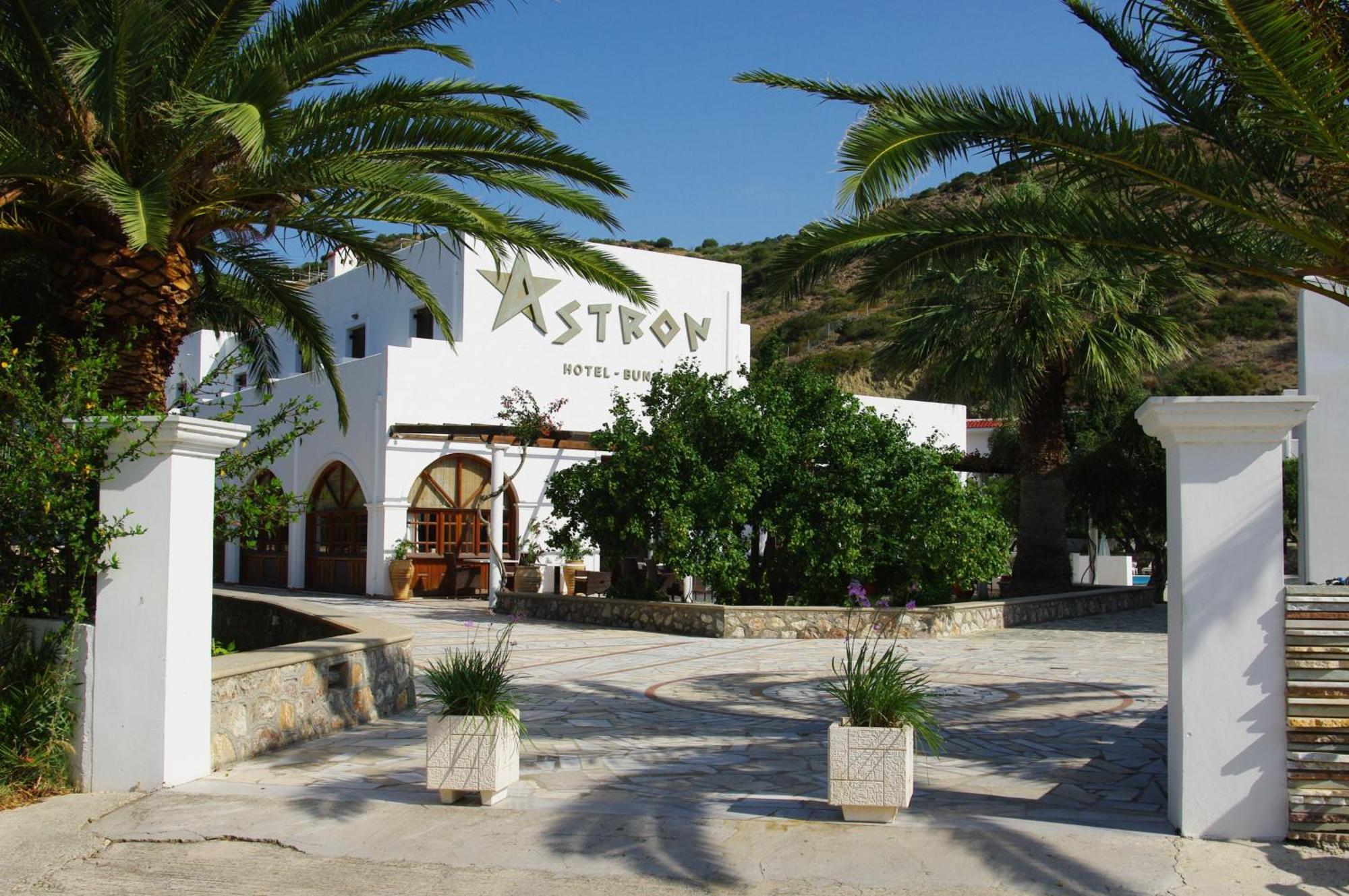 Astron Hotel Карпатос Экстерьер фото