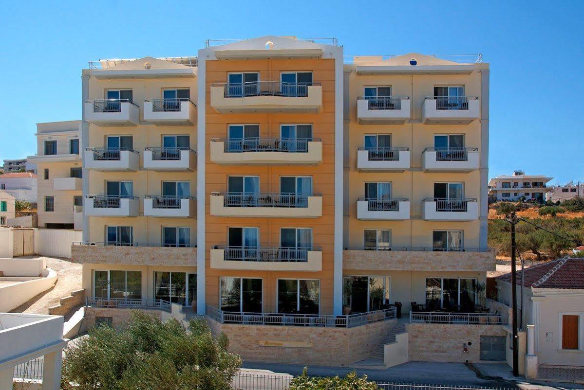 Astron Hotel Карпатос Экстерьер фото