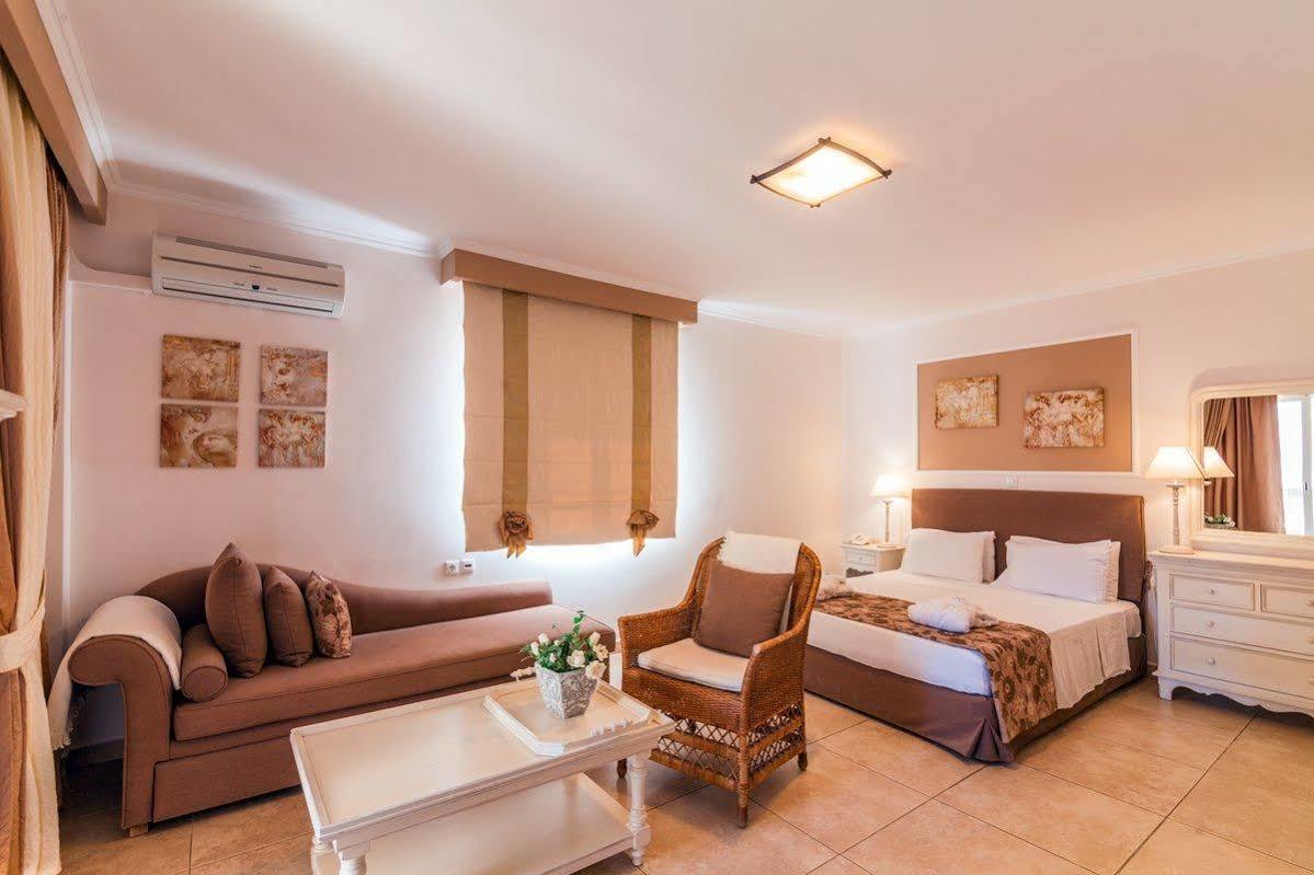 Astron Hotel Карпатос Экстерьер фото